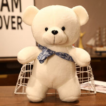 Lade das Bild in den Galerie-Viewer, Jetzt Flauschige Plüsch Teddys in 5 verschiedenen Motiven (25/35cm) bei Kuscheltiere.store kaufen