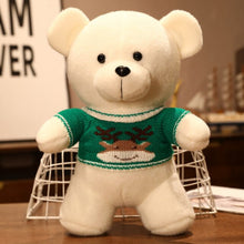 Lade das Bild in den Galerie-Viewer, Jetzt Flauschige Plüsch Teddys in 5 verschiedenen Motiven (25/35cm) bei Kuscheltiere.store kaufen