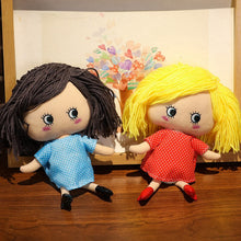 Lade das Bild in den Galerie-Viewer, Jetzt Süße Plüsch Puppe 18cm oder 25cm bei Kuscheltiere.store kaufen