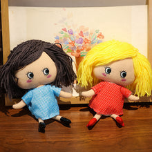 Lade das Bild in den Galerie-Viewer, Jetzt Süße Plüsch Puppe 18cm oder 25cm bei Kuscheltiere.store kaufen