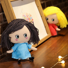 Lade das Bild in den Galerie-Viewer, Jetzt Süße Plüsch Puppe 18cm oder 25cm bei Kuscheltiere.store kaufen