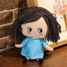 Lade das Bild in den Galerie-Viewer, Jetzt Süße Plüsch Puppe 18cm oder 25cm bei Kuscheltiere.store kaufen