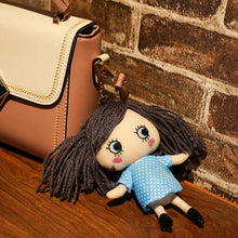 Lade das Bild in den Galerie-Viewer, Jetzt Süße Plüsch Puppe 18cm oder 25cm bei Kuscheltiere.store kaufen