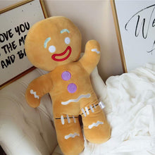Lade das Bild in den Galerie-Viewer, Jetzt Lebkuchenmann als tolles Stofftier in verschiedenen Größen bei Kuscheltiere.store kaufen