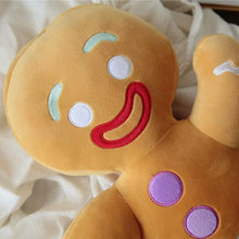 Lade das Bild in den Galerie-Viewer, Jetzt Lebkuchenmann als tolles Stofftier in verschiedenen Größen bei Kuscheltiere.store kaufen