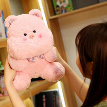 Lade das Bild in den Galerie-Viewer, Jetzt Super Süße Mummelhasen, Ferkel oder Bär Kuscheltiere bei Kuscheltiere.store kaufen