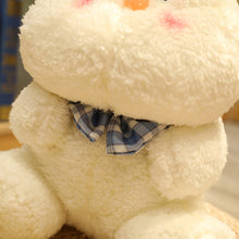 Lade das Bild in den Galerie-Viewer, Jetzt Super Süße Mummelhasen, Ferkel oder Bär Kuscheltiere bei Kuscheltiere.store kaufen
