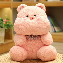 Lade das Bild in den Galerie-Viewer, Jetzt Super Süße Mummelhasen, Ferkel oder Bär Kuscheltiere bei Kuscheltiere.store kaufen