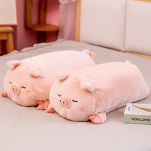 Lade das Bild in den Galerie-Viewer, Jetzt 2in1 Plüschtier und Nackenrolle bei Kuscheltiere.store kaufen