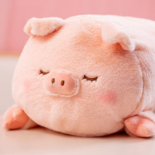 Lade das Bild in den Galerie-Viewer, Jetzt 2in1 Plüschtier und Nackenrolle bei Kuscheltiere.store kaufen