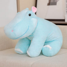 Lade das Bild in den Galerie-Viewer, Jetzt XXL Hippo Plüsch Kuscheltier (55cm oder 70cm) bei Kuscheltiere.store kaufen