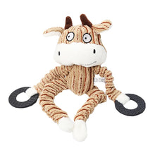 Lade das Bild in den Galerie-Viewer, Jetzt Hunde Spielzeug in Kuscheltier Form bei Kuscheltiere.store kaufen