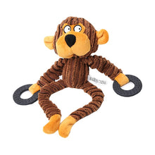 Lade das Bild in den Galerie-Viewer, Jetzt Hunde Spielzeug in Kuscheltier Form bei Kuscheltiere.store kaufen