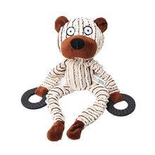 Lade das Bild in den Galerie-Viewer, Jetzt Hunde Spielzeug in Kuscheltier Form bei Kuscheltiere.store kaufen