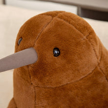 Lade das Bild in den Galerie-Viewer, Jetzt Lieblicher Kiwi Plüsch Kuscheltier (30cm oder 40cm) bei Kuscheltiere.store kaufen