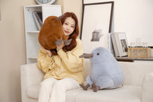 Lade das Bild in den Galerie-Viewer, Jetzt Lieblicher Kiwi Plüsch Kuscheltier (30cm oder 40cm) bei Kuscheltiere.store kaufen