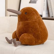Lade das Bild in den Galerie-Viewer, Jetzt Lieblicher Kiwi Plüsch Kuscheltier (30cm oder 40cm) bei Kuscheltiere.store kaufen