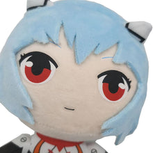 Lade das Bild in den Galerie-Viewer, Jetzt Kawaii Ayanami Rei Plüsch Figur (ca. 20cm) bei Kuscheltiere.store kaufen