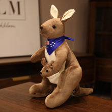 Lade das Bild in den Galerie-Viewer, Jetzt Tolles Känguru Kuscheltier in verschiedenen Größen bei Kuscheltiere.store kaufen