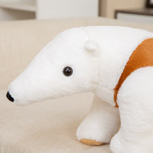 Lade das Bild in den Galerie-Viewer, Jetzt Schuppentier Pangolin Stofftier (70cm oder 90cm) bei Kuscheltiere.store kaufen