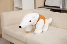 Lade das Bild in den Galerie-Viewer, Jetzt Schuppentier Pangolin Stofftier (70cm oder 90cm) bei Kuscheltiere.store kaufen