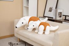 Lade das Bild in den Galerie-Viewer, Jetzt Schuppentier Pangolin Stofftier (70cm oder 90cm) bei Kuscheltiere.store kaufen