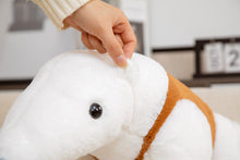 Lade das Bild in den Galerie-Viewer, Jetzt Schuppentier Pangolin Stofftier (70cm oder 90cm) bei Kuscheltiere.store kaufen