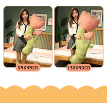 Lade das Bild in den Galerie-Viewer, Jetzt Liebliche Tulpen als Kissen, Deko oder Stofftier - XXL bis zu 1.30 Meter bei Kuscheltiere.store kaufen