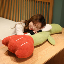 Lade das Bild in den Galerie-Viewer, Jetzt Liebliche Tulpen als Kissen, Deko oder Stofftier - XXL bis zu 1.30 Meter bei Kuscheltiere.store kaufen