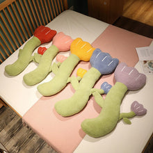 Lade das Bild in den Galerie-Viewer, Jetzt Liebliche Tulpen als Kissen, Deko oder Stofftier - XXL bis zu 1.30 Meter bei Kuscheltiere.store kaufen