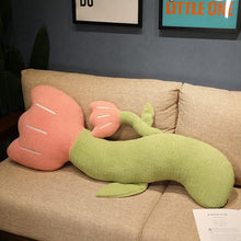 Lade das Bild in den Galerie-Viewer, Jetzt Liebliche Tulpen als Kissen, Deko oder Stofftier - XXL bis zu 1.30 Meter bei Kuscheltiere.store kaufen