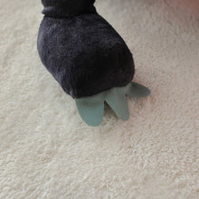 Lade das Bild in den Galerie-Viewer, Jetzt Lebensechtes Komodowaran Plüsch Tier ( 40/60/80cm) bei Kuscheltiere.store kaufen