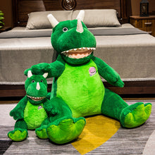 Lade das Bild in den Galerie-Viewer, Jetzt Plüschiges Hippo Stofftier ca. 50cm bei Kuscheltiere.store kaufen