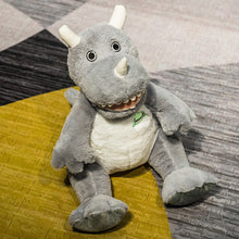 Lade das Bild in den Galerie-Viewer, Jetzt Plüschiges Hippo Stofftier ca. 50cm bei Kuscheltiere.store kaufen