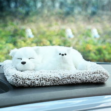 Lade das Bild in den Galerie-Viewer, Jetzt Mutter und Welpe Hunde Plüschtiere (ca. 26.x21cm) bei Kuscheltiere.store kaufen