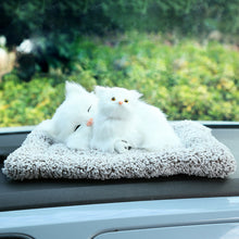 Lade das Bild in den Galerie-Viewer, Jetzt Mutter und Welpe Hunde Plüschtiere (ca. 26.x21cm) bei Kuscheltiere.store kaufen