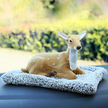 Lade das Bild in den Galerie-Viewer, Jetzt Süße Kätzchen, Hunde, Reh etc. Stofftiere Plüsch Katzen (ca. 25cm) bei Kuscheltiere.store kaufen