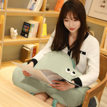 Lade das Bild in den Galerie-Viewer, Jetzt Lustige Wolken Kuscheltasche bei Kuscheltiere.store kaufen