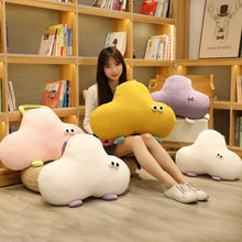 Lade das Bild in den Galerie-Viewer, Jetzt Lustige Wolken Kuscheltasche bei Kuscheltiere.store kaufen