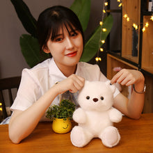 Lade das Bild in den Galerie-Viewer, Jetzt Kuscheliger Teddy Bär aus Plüsch bei Kuscheltiere.store kaufen