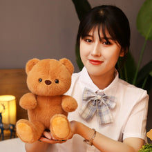 Lade das Bild in den Galerie-Viewer, Jetzt Kuscheliger Teddy Bär aus Plüsch bei Kuscheltiere.store kaufen