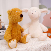 Lade das Bild in den Galerie-Viewer, Jetzt Alpaca, Hase, Bär oder Fuchs Lustige Plüschtiere (ca 30cm) bei Kuscheltiere.store kaufen