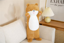 Lade das Bild in den Galerie-Viewer, Jetzt XXL Otter Plüschtier (ca. 80cm) bei Kuscheltiere.store kaufen