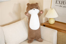 Lade das Bild in den Galerie-Viewer, Jetzt XXL Otter Plüschtier (ca. 80cm) bei Kuscheltiere.store kaufen