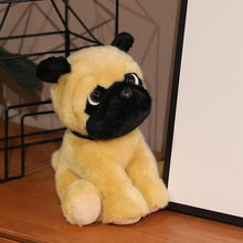 Lade das Bild in den Galerie-Viewer, Jetzt Niedliche Hunde Husky u. a. Kuscheltiere (20cm oder 25cm) bei Kuscheltiere.store kaufen