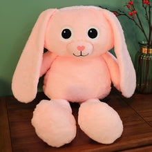 Lade das Bild in den Galerie-Viewer, Jetzt Süße Äffchen und Häschen als Kuscheltiere in verschiedenen Größen bei Kuscheltiere.store kaufen