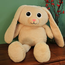 Lade das Bild in den Galerie-Viewer, Jetzt Süße Äffchen und Häschen als Kuscheltiere in verschiedenen Größen bei Kuscheltiere.store kaufen