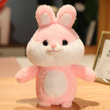 Lade das Bild in den Galerie-Viewer, Jetzt Süße Plüsch Hasen mit Brille in verschiedenen Looks (ca. 30cm) bei Kuscheltiere.store kaufen