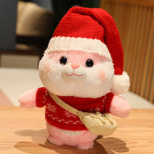 Lade das Bild in den Galerie-Viewer, Jetzt Süße Plüsch Hasen mit Brille in verschiedenen Looks (ca. 30cm) bei Kuscheltiere.store kaufen