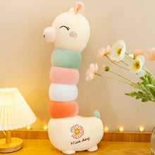 Lade das Bild in den Galerie-Viewer, Jetzt Große Alpaka Kuschel Tiere (60-120cm) bei Kuscheltiere.store kaufen